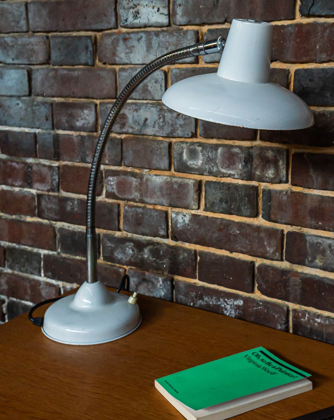 Our vintage lighting