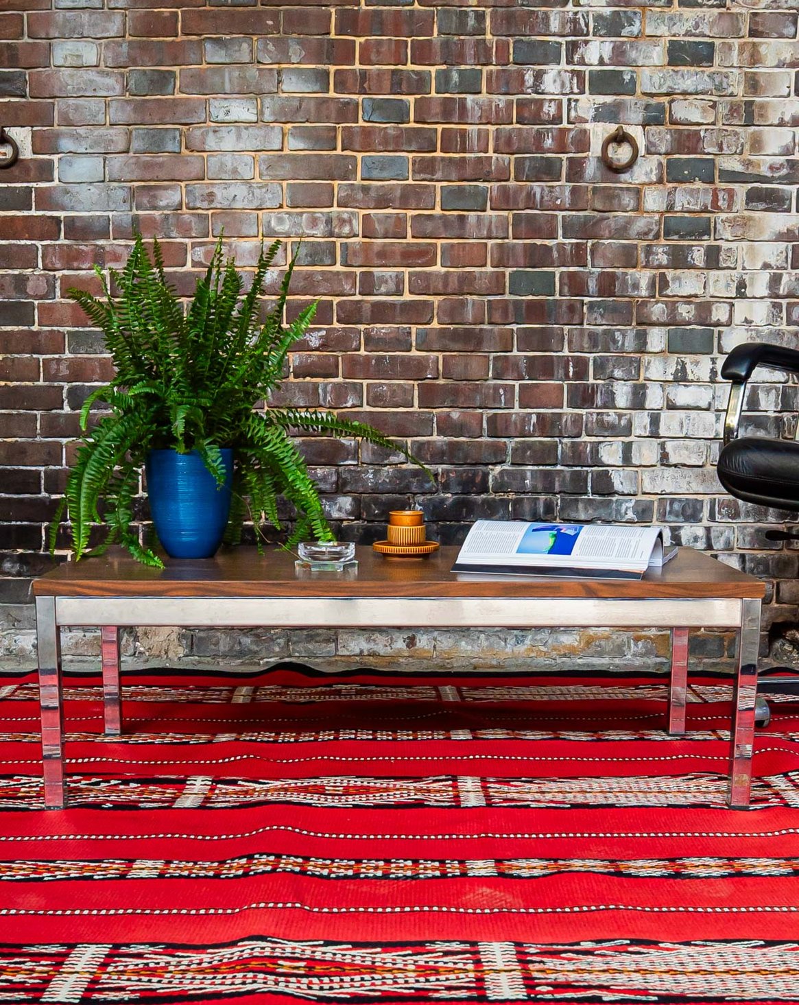 Our vintage furniture and second-hand furniture