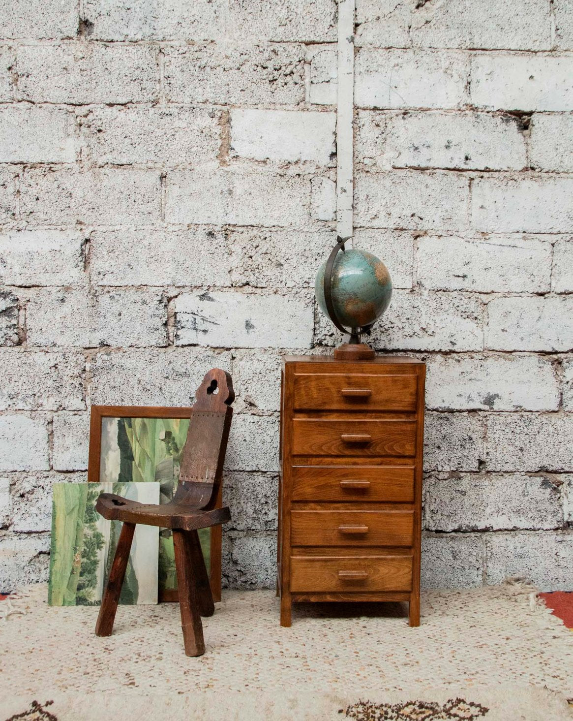 Our vintage furniture and second-hand furniture