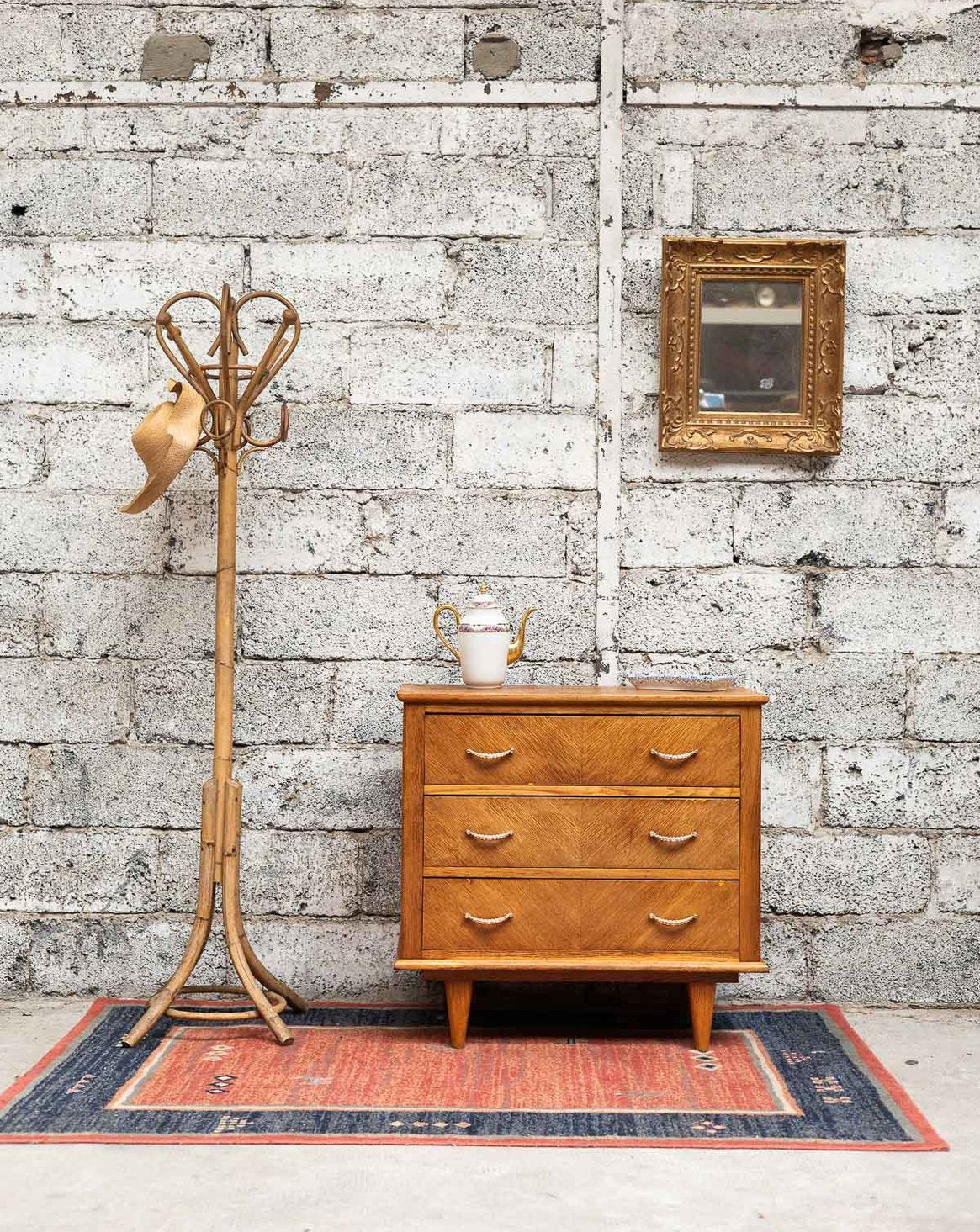 Our vintage furniture and second-hand furniture