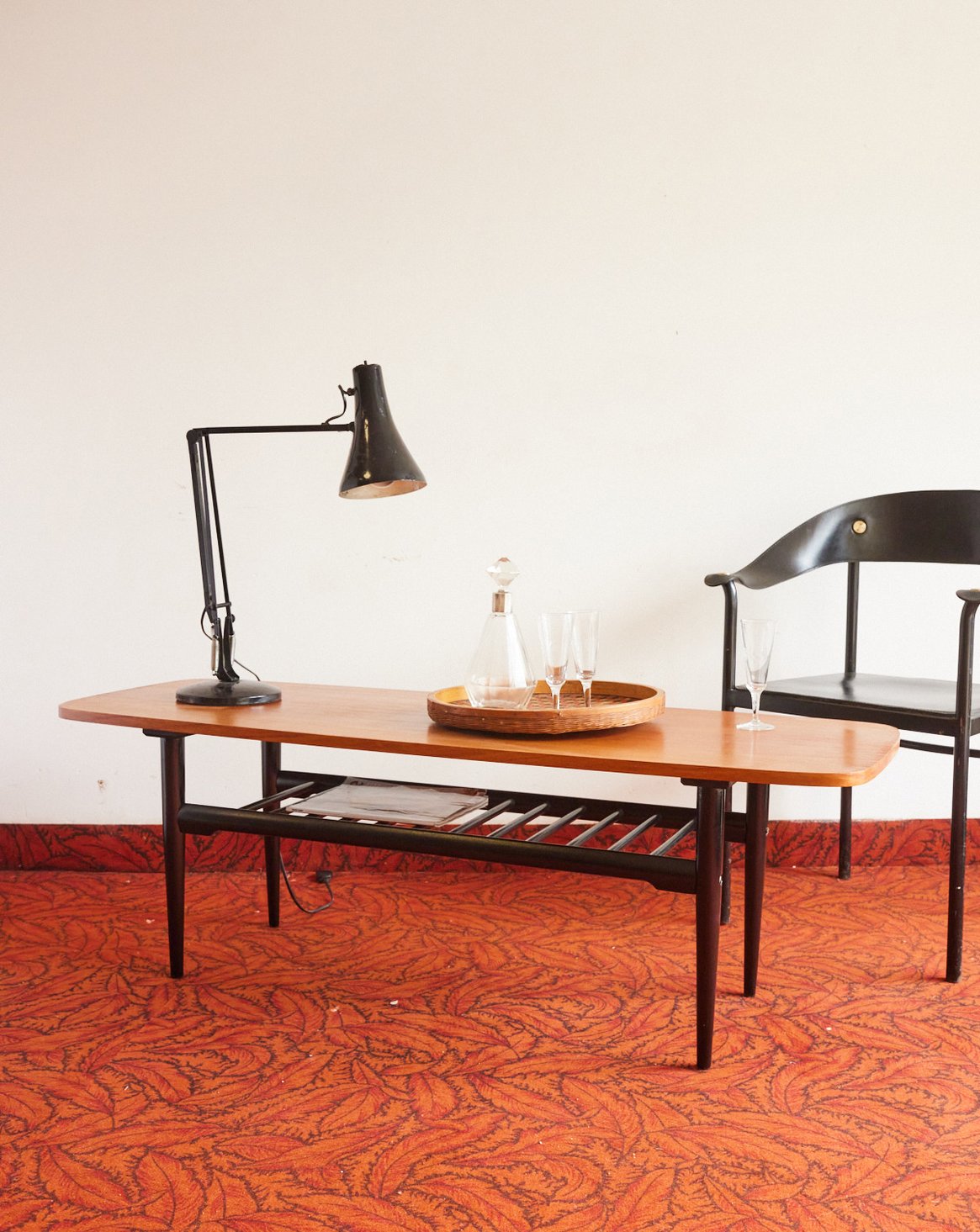 Our vintage furniture and second-hand furniture