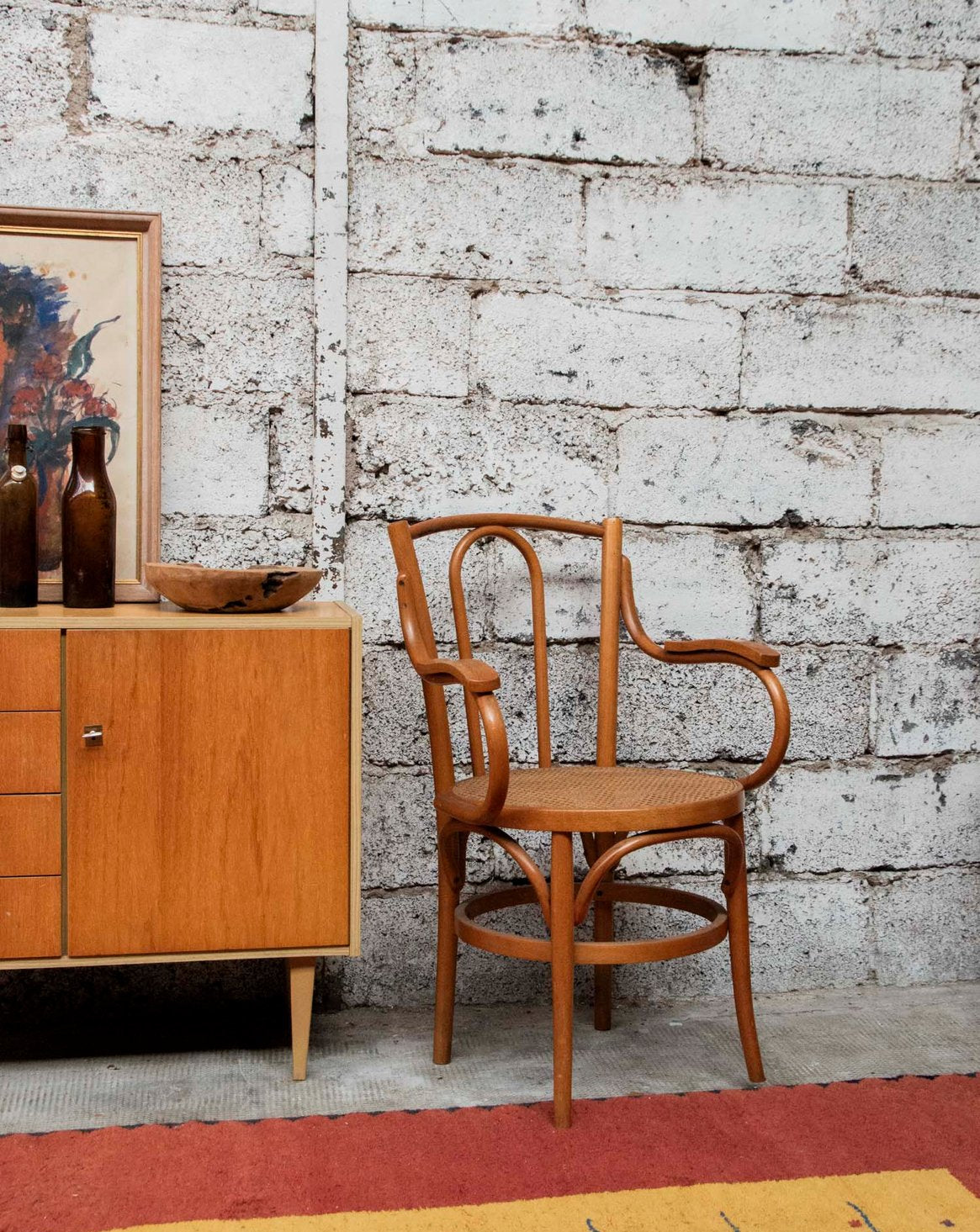 Nos assises chinées