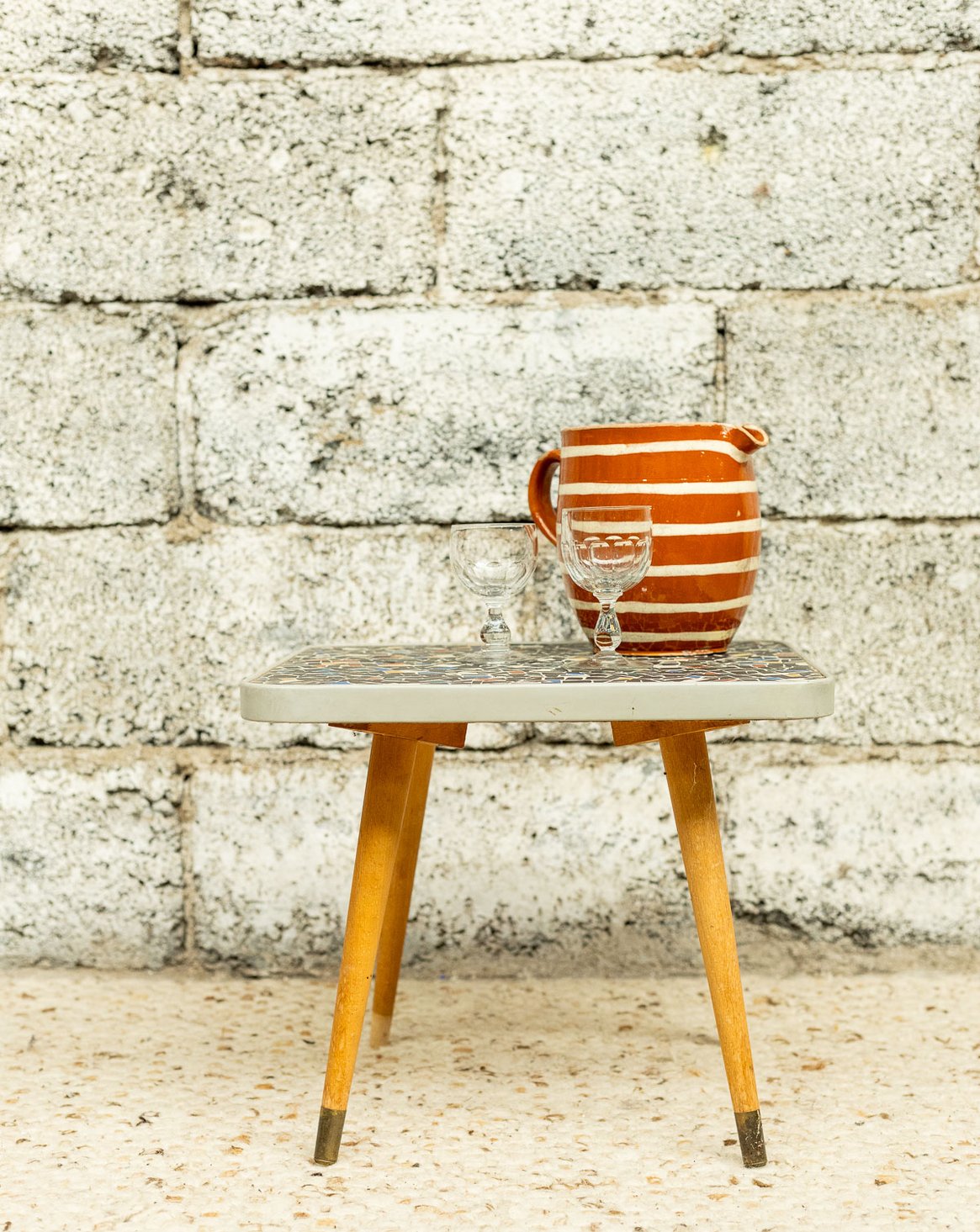 Nos mobiliers vintage et meubles chinés