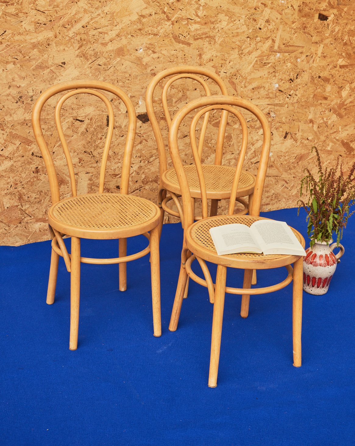Our vintage seatings
