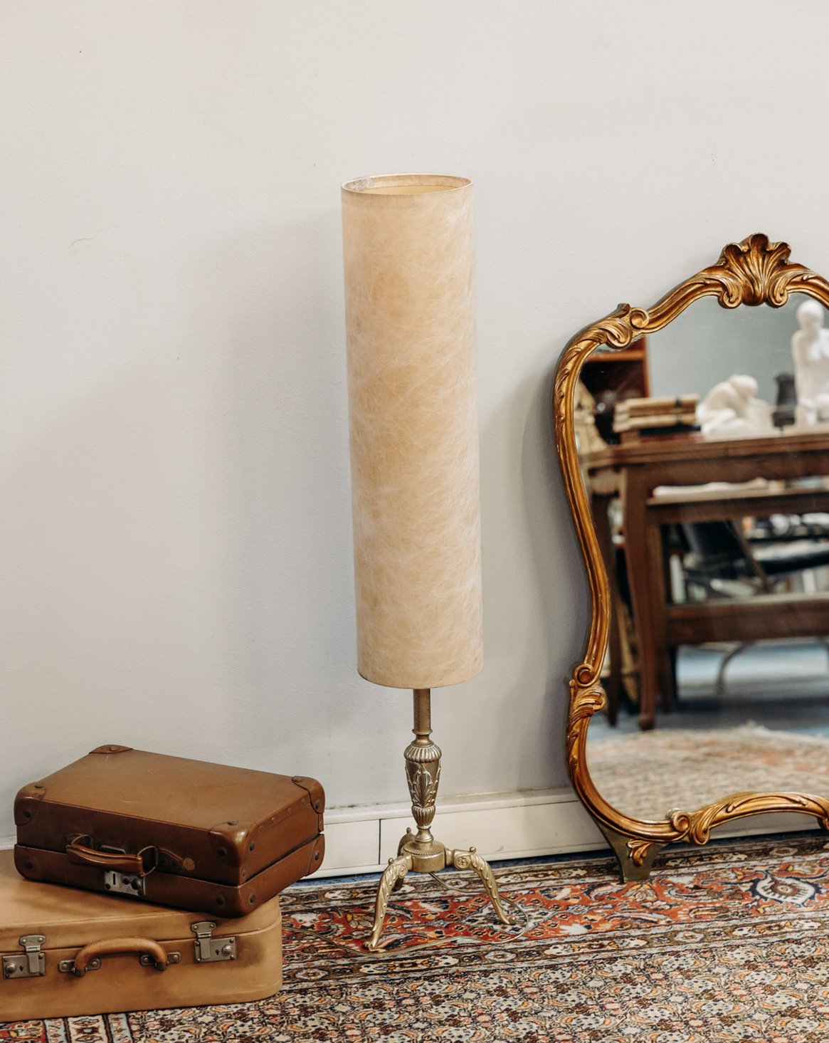 Our vintage lighting