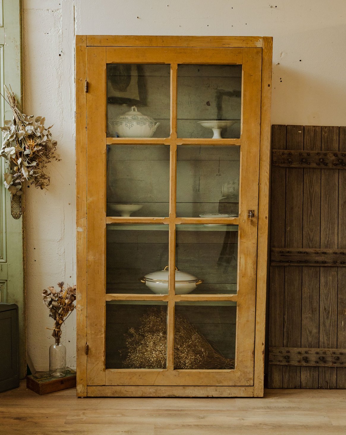 Nos mobiliers vintage et meubles chinés