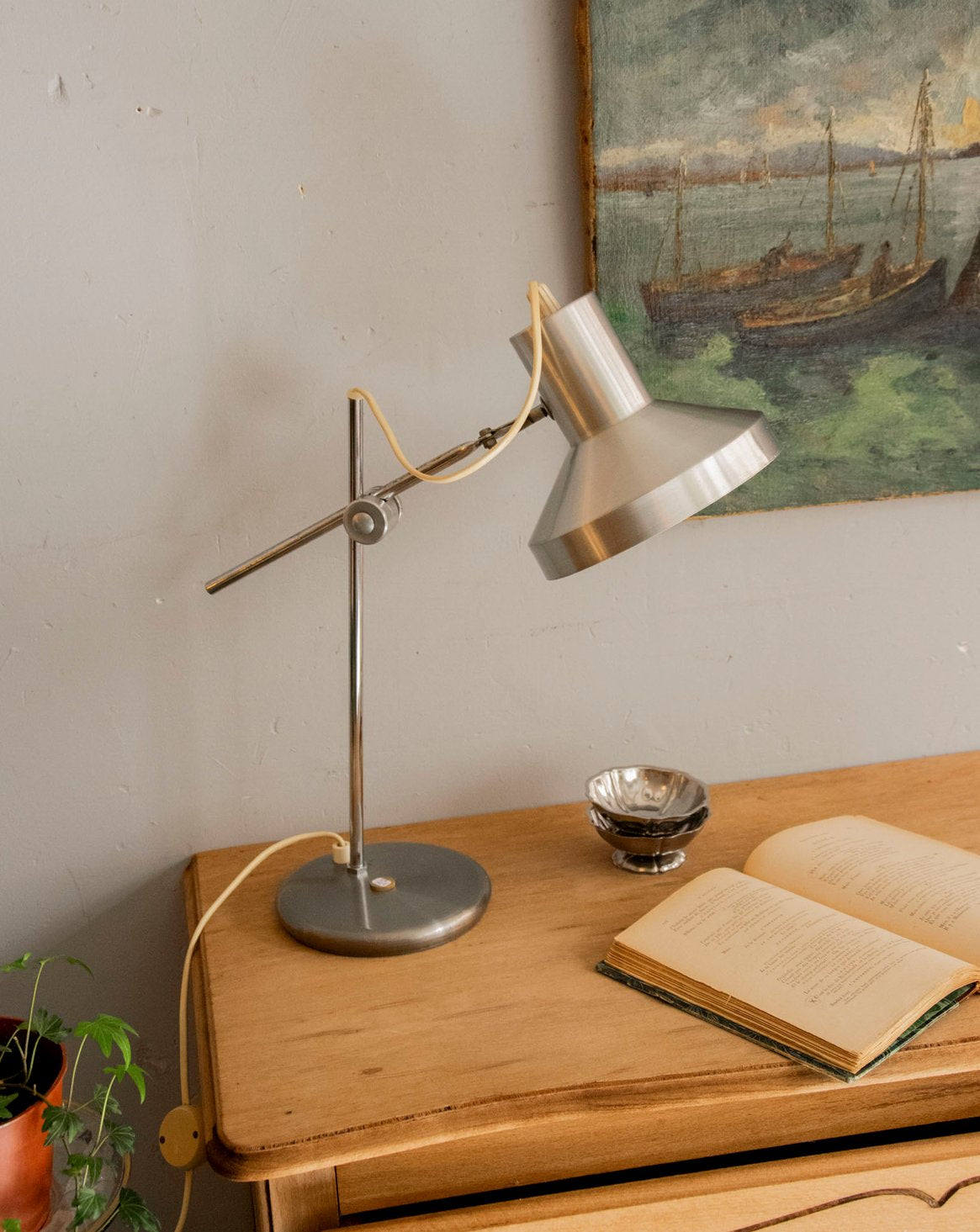 Nos luminaires vintage