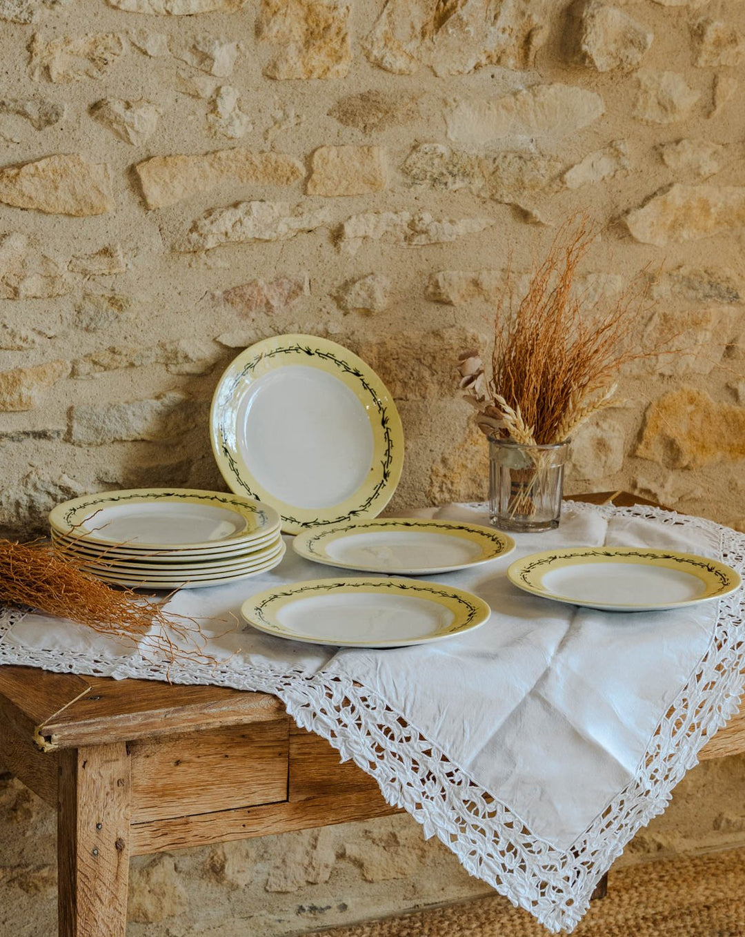 antoinette-assiette-vintage-faïence-226-1
