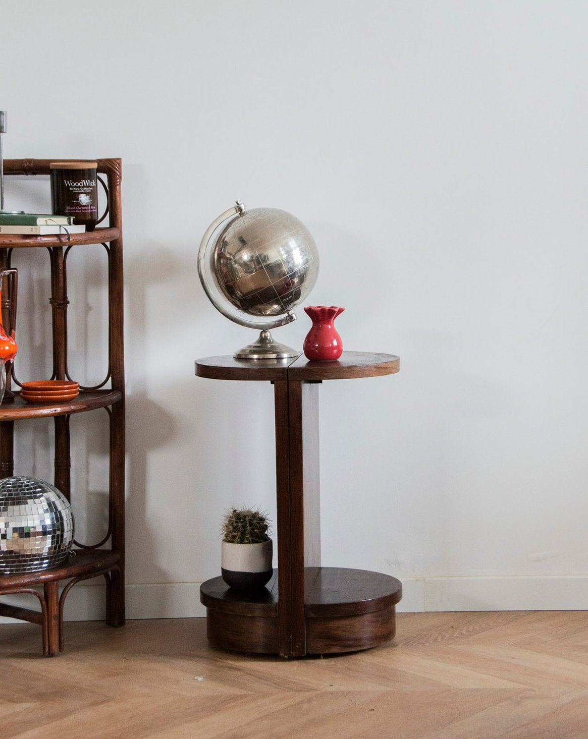 Nos mobiliers vintage et meubles chinés