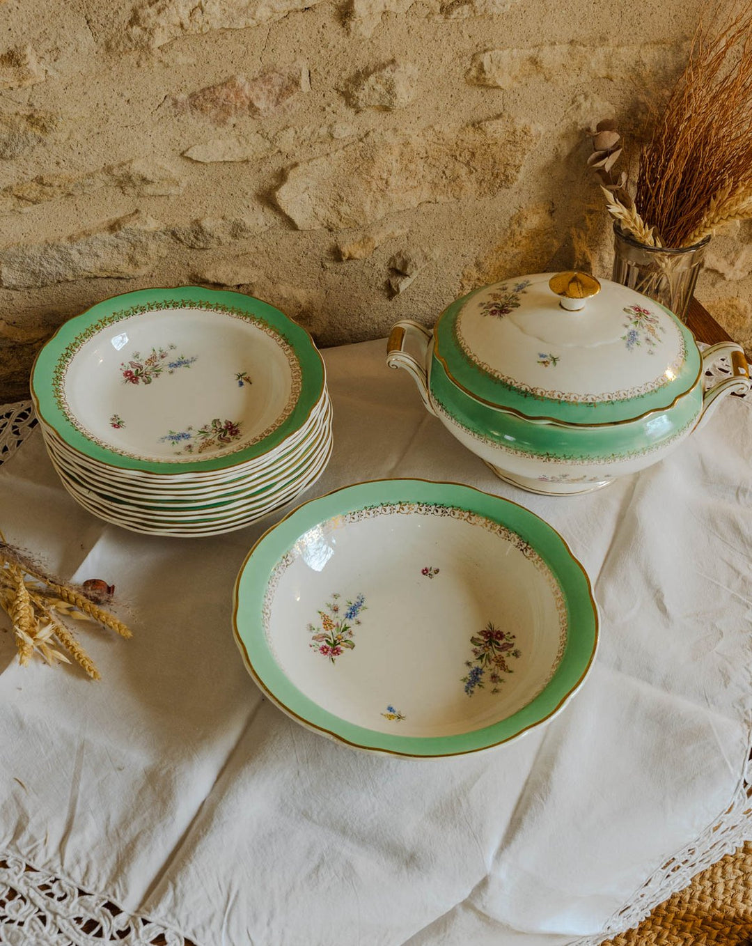 antoinette-assiette-vintage-faïence-224-1