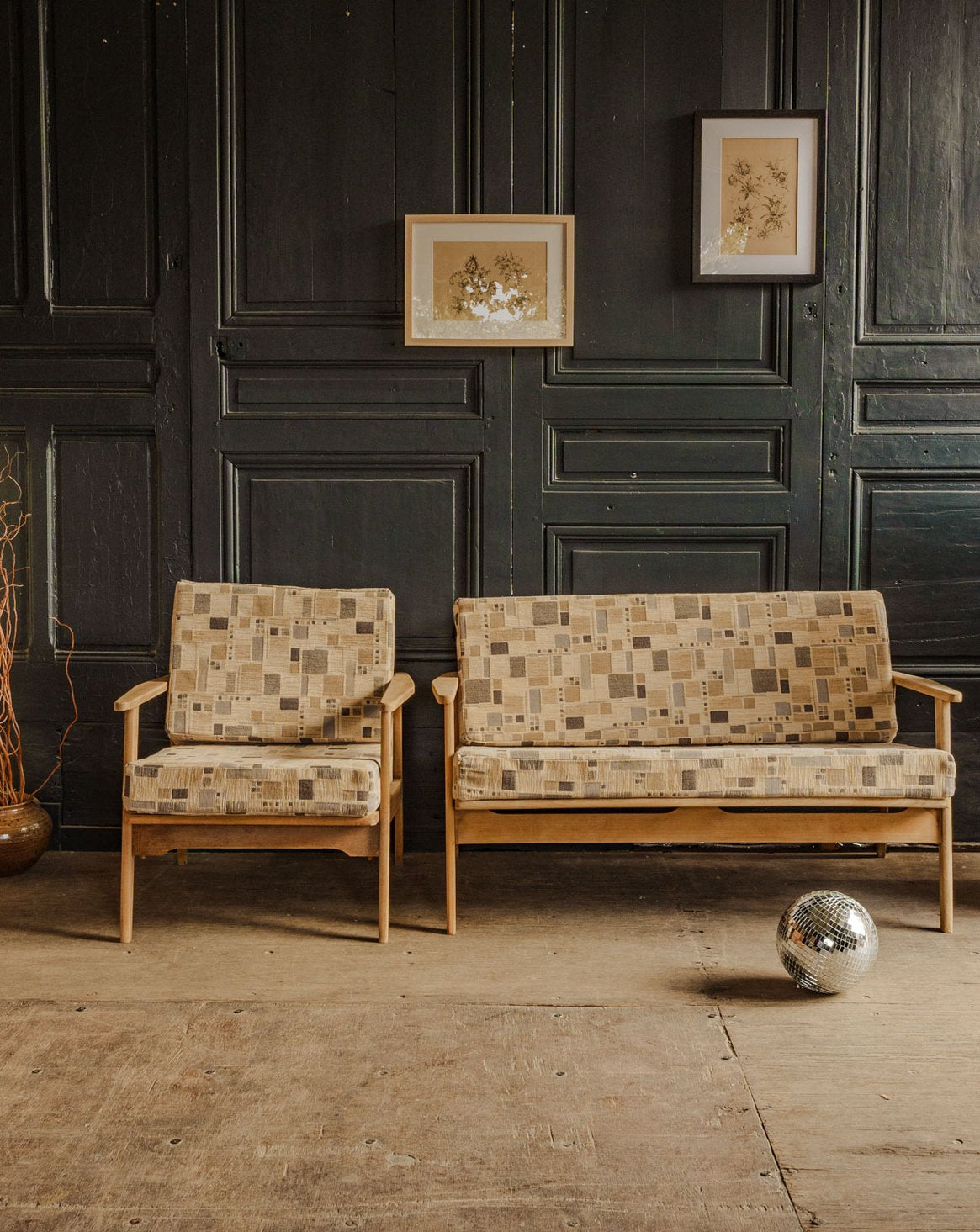 Nos assises chinées