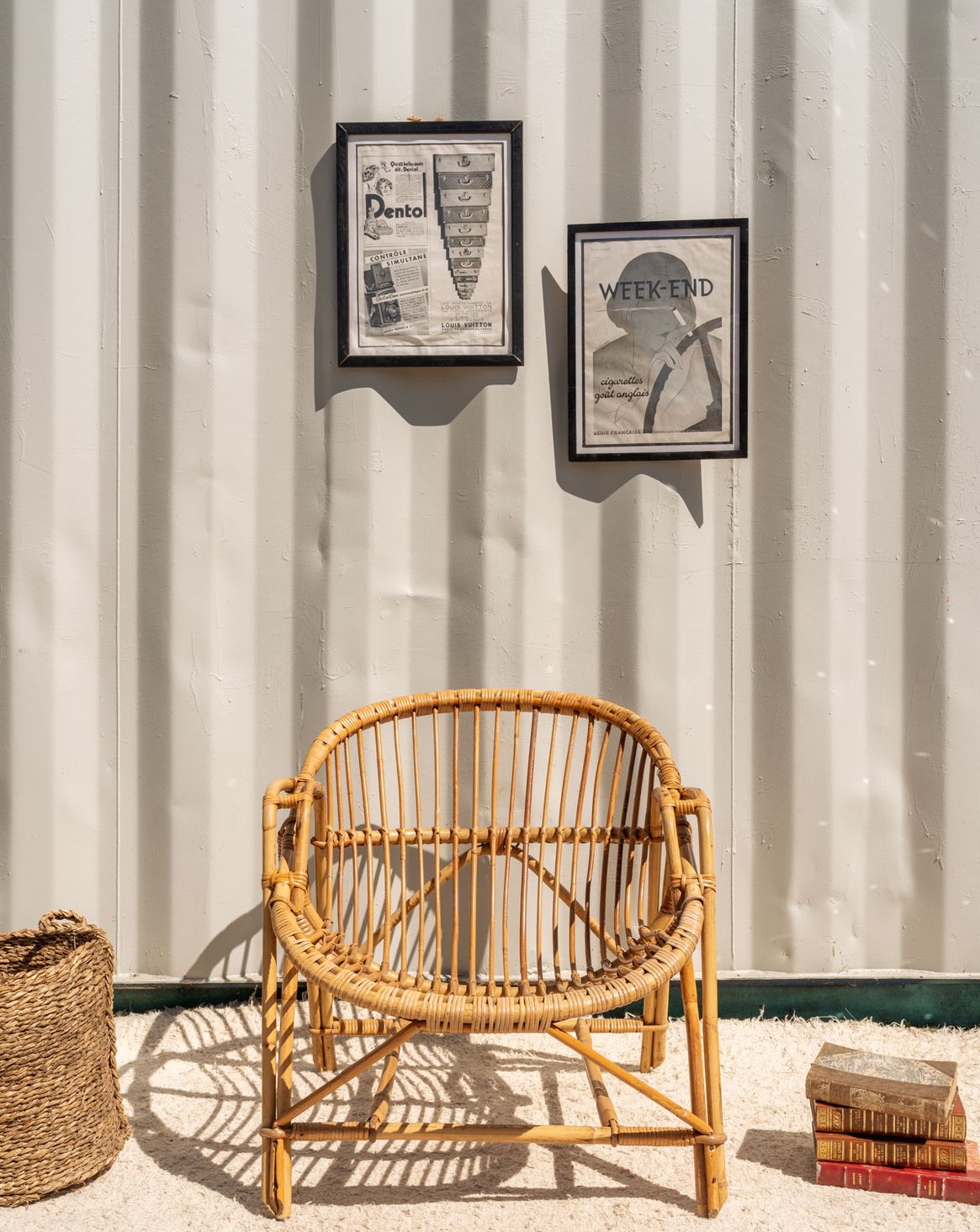Our vintage seatings