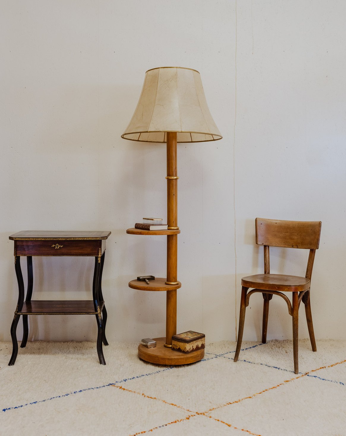 Nos luminaires vintage