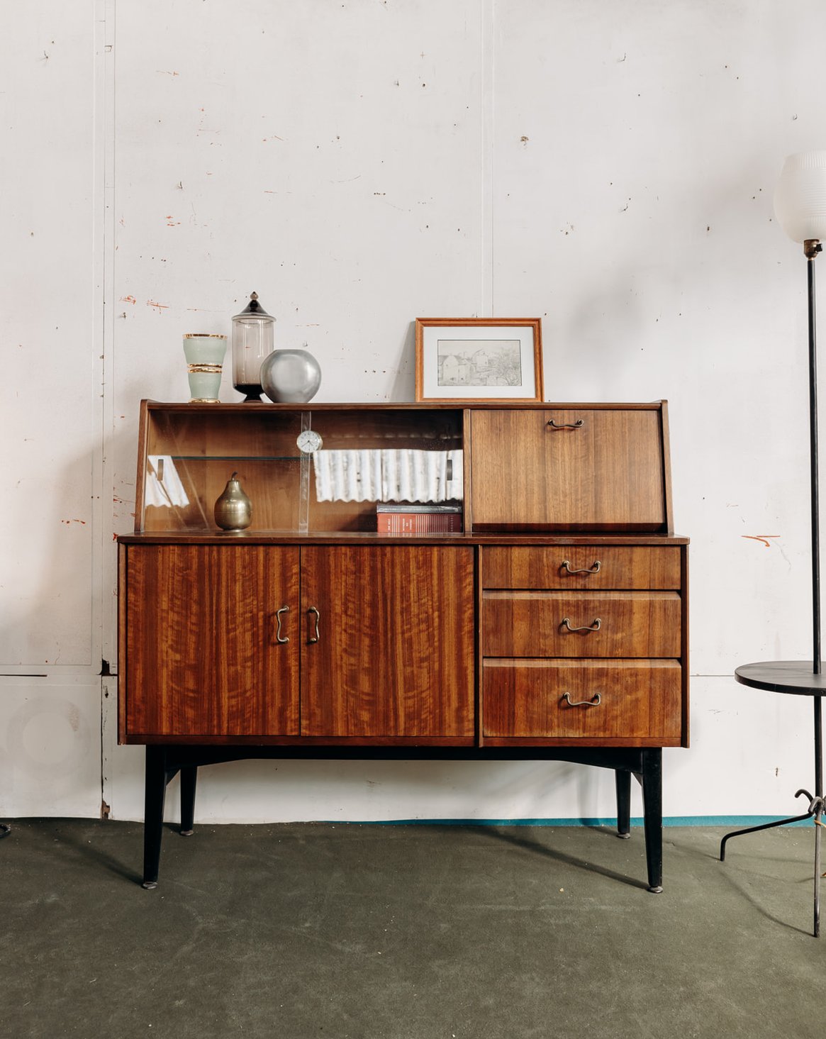 Our vintage furniture and second-hand furniture
