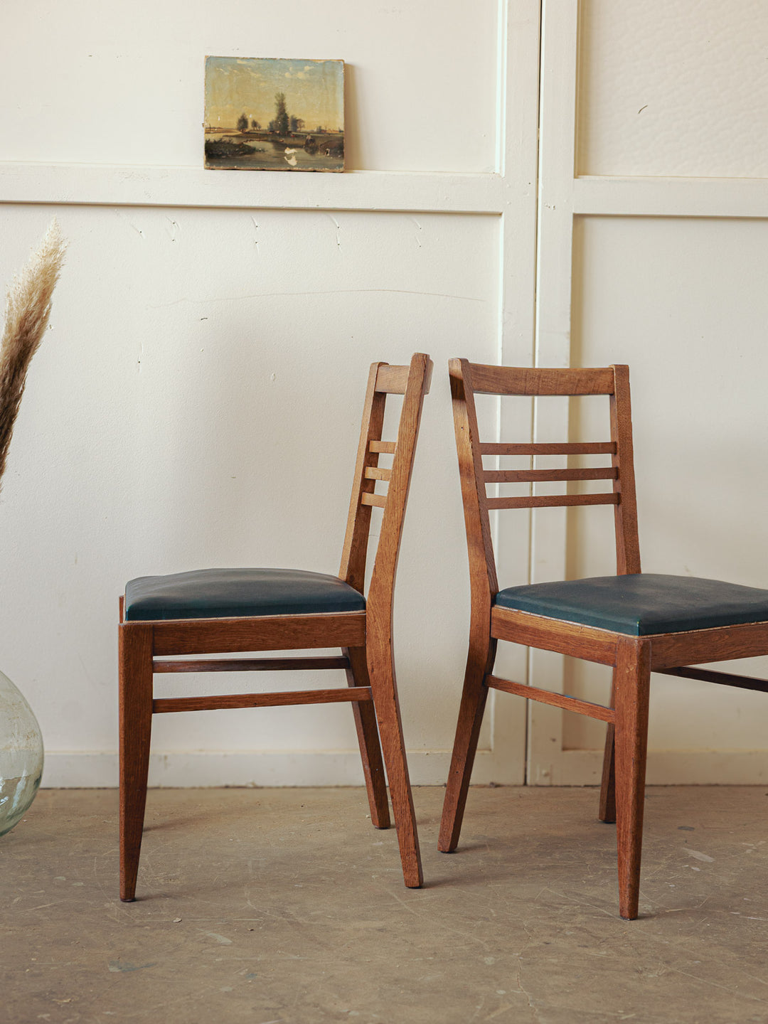 alma-chaise-bois-vintage-vert-1673-4