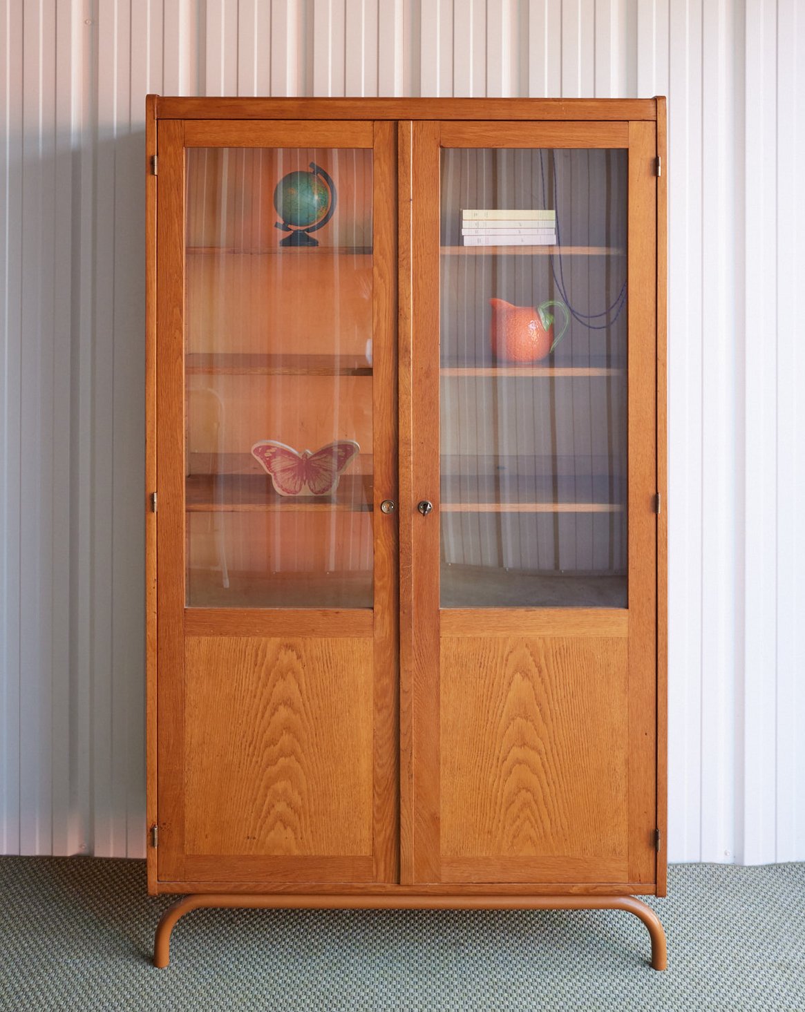 Nos mobiliers vintage et meubles chinés