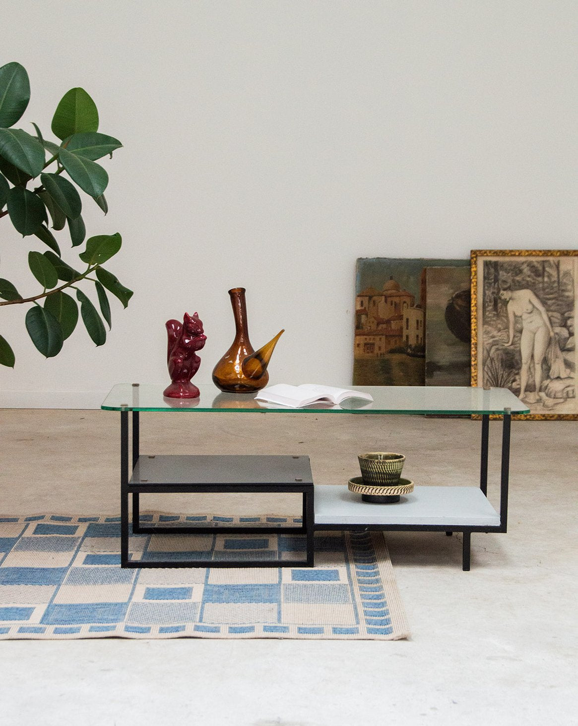 Nos mobiliers vintage et meubles chinés