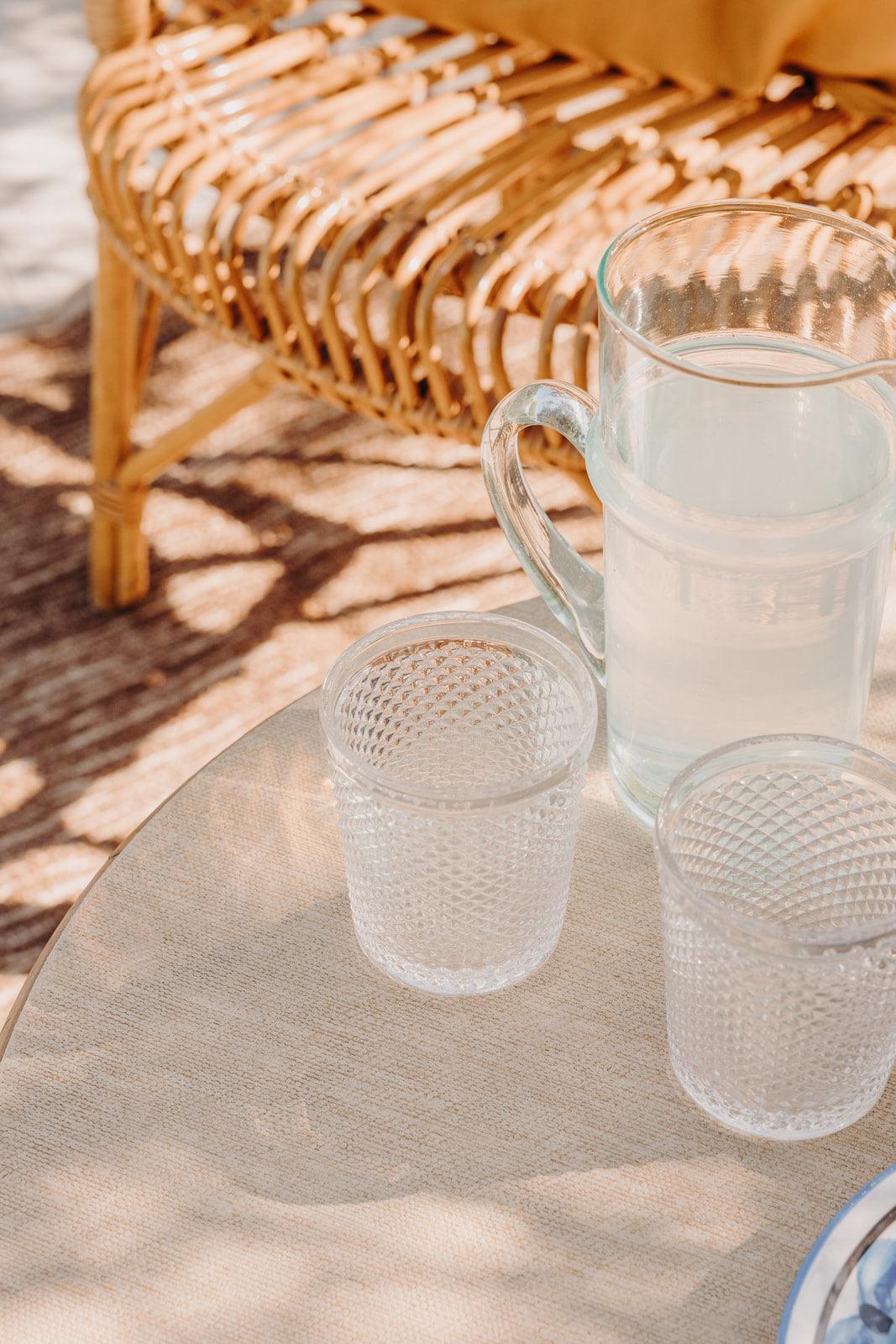 Thobias, les verres ciselés - Debongout