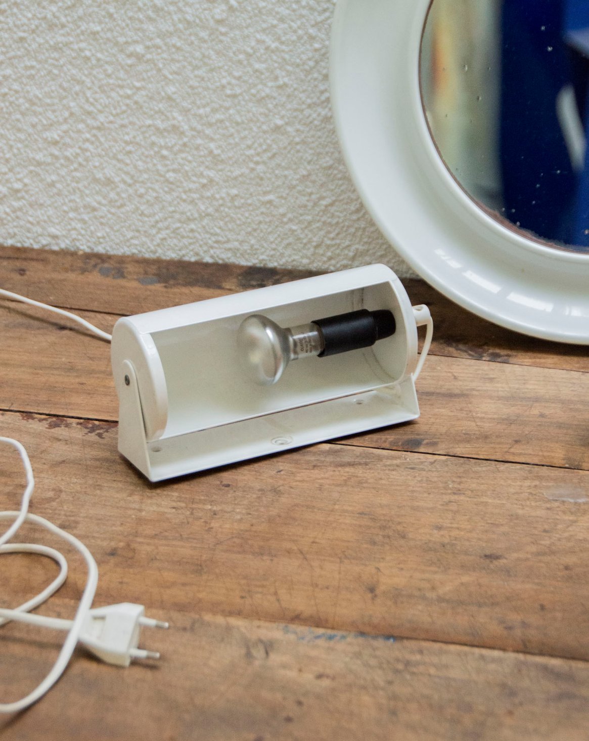 Our vintage lighting