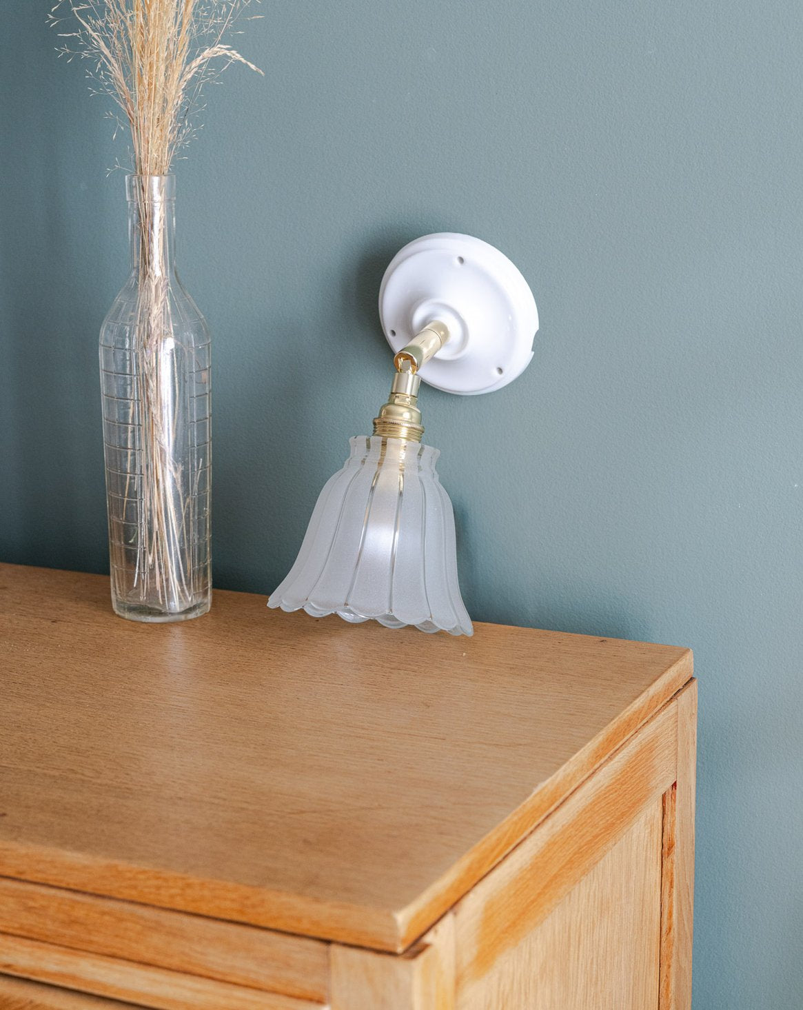 Our vintage lighting