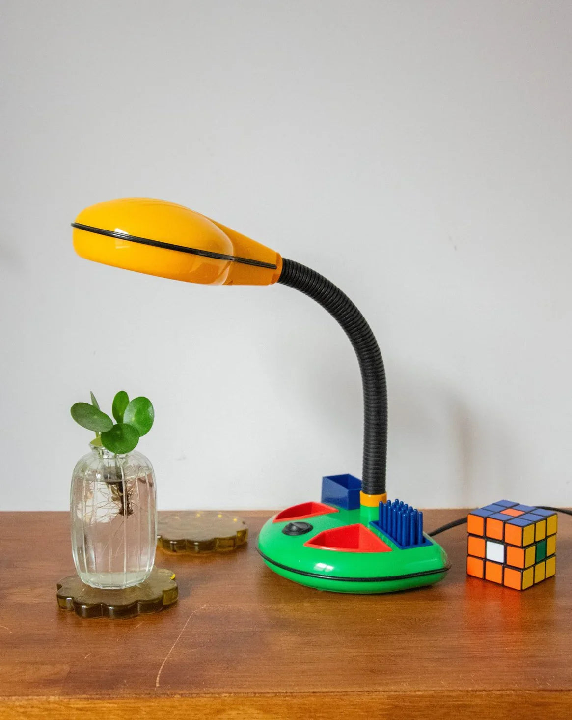 Our vintage lighting