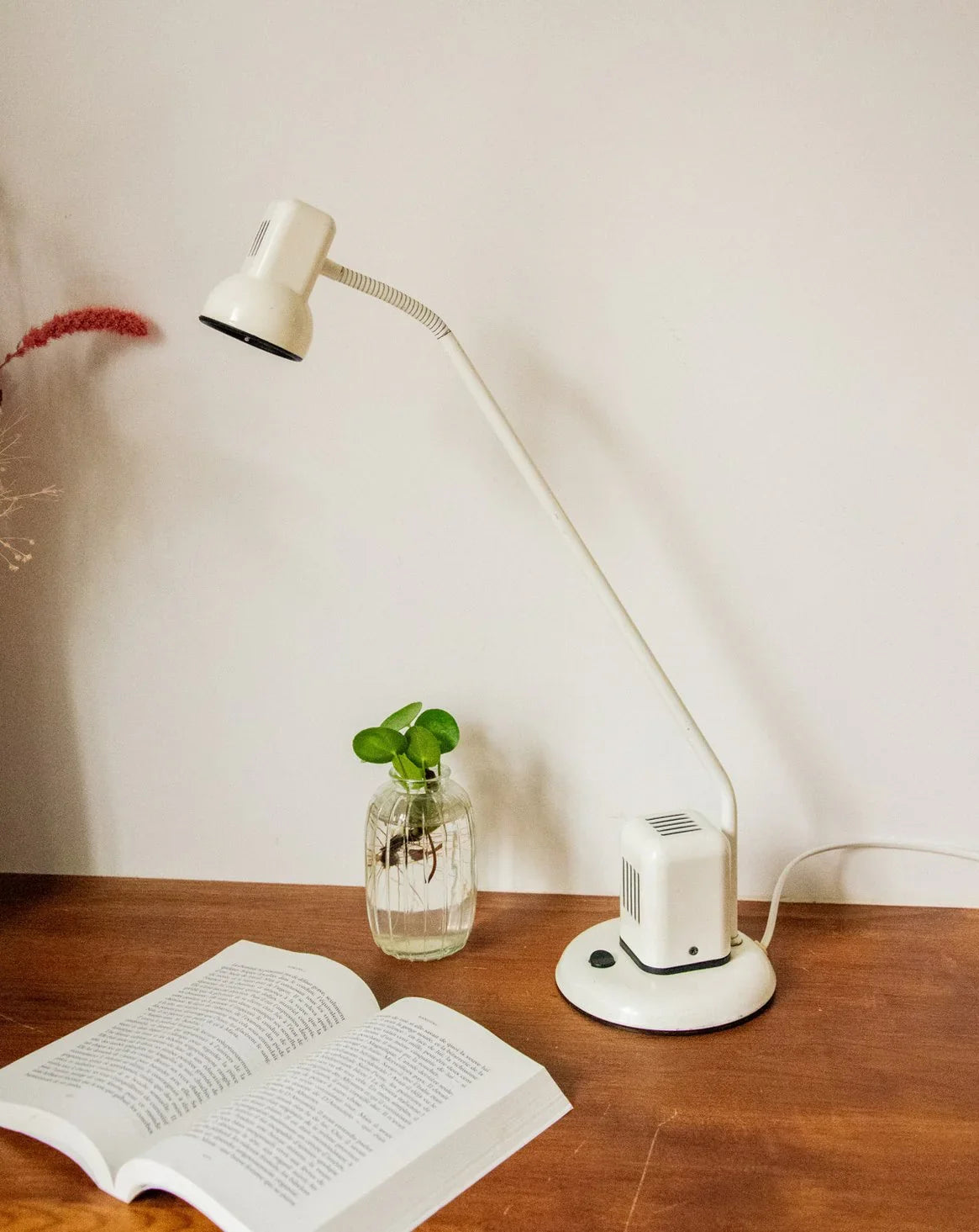 Our vintage lighting