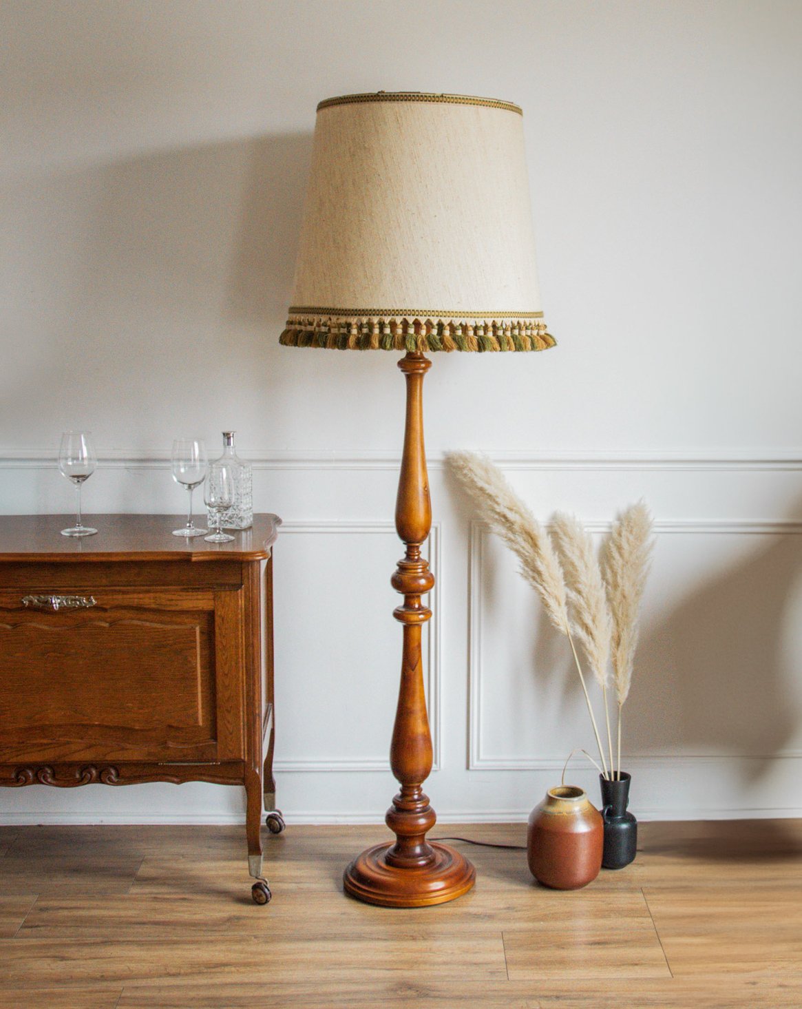Nos luminaires vintage