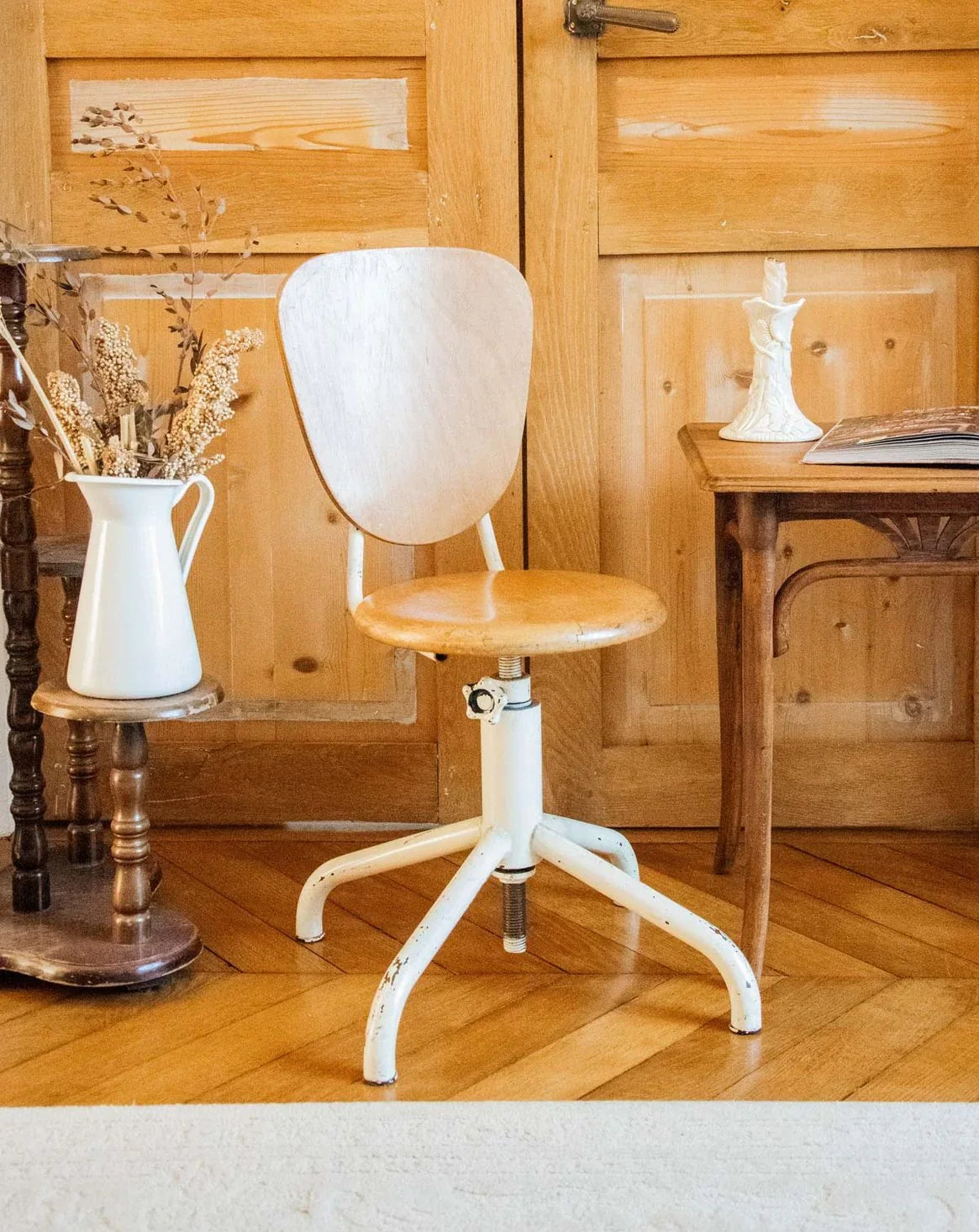 Nos assises chinées