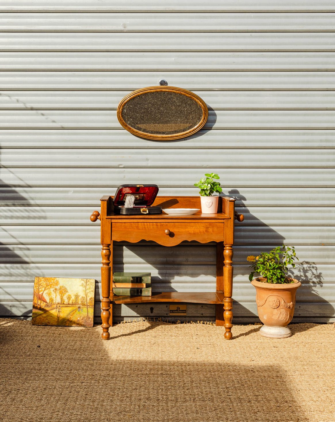 Our vintage furniture and second-hand furniture