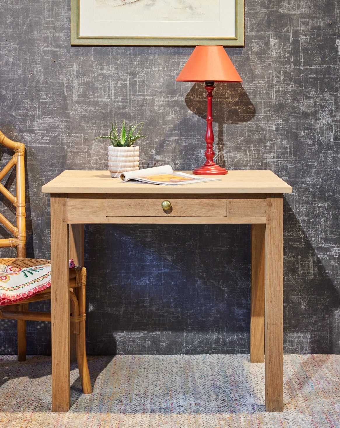 Nos mobiliers vintage et meubles chinés