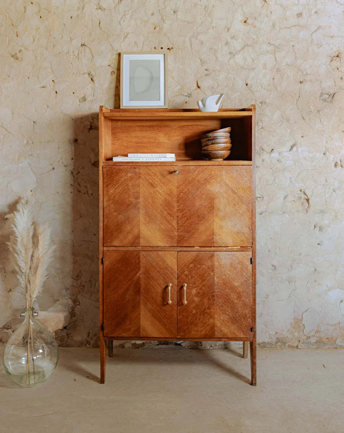 Nos mobiliers vintage et meubles chinés