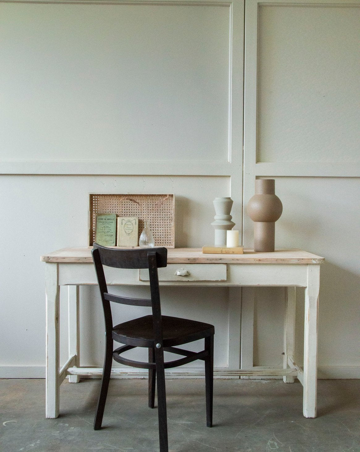 Nos mobiliers vintage et meubles chinés