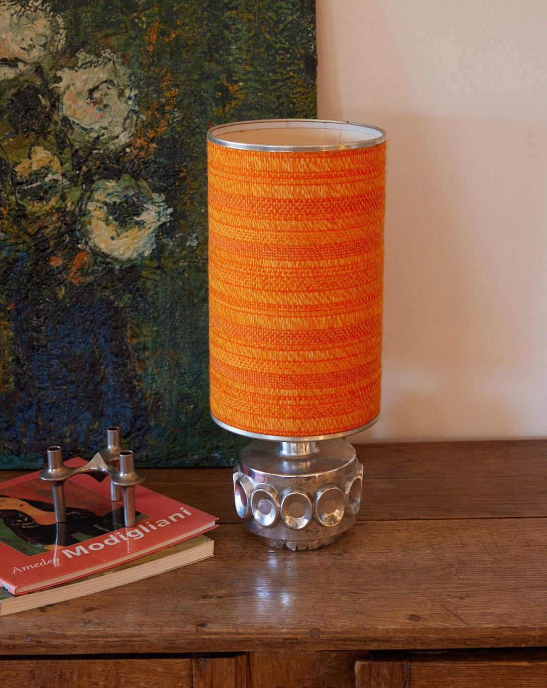 julia-lampe-a-poser-chrome-seventies-vintage-orange-1050-1
