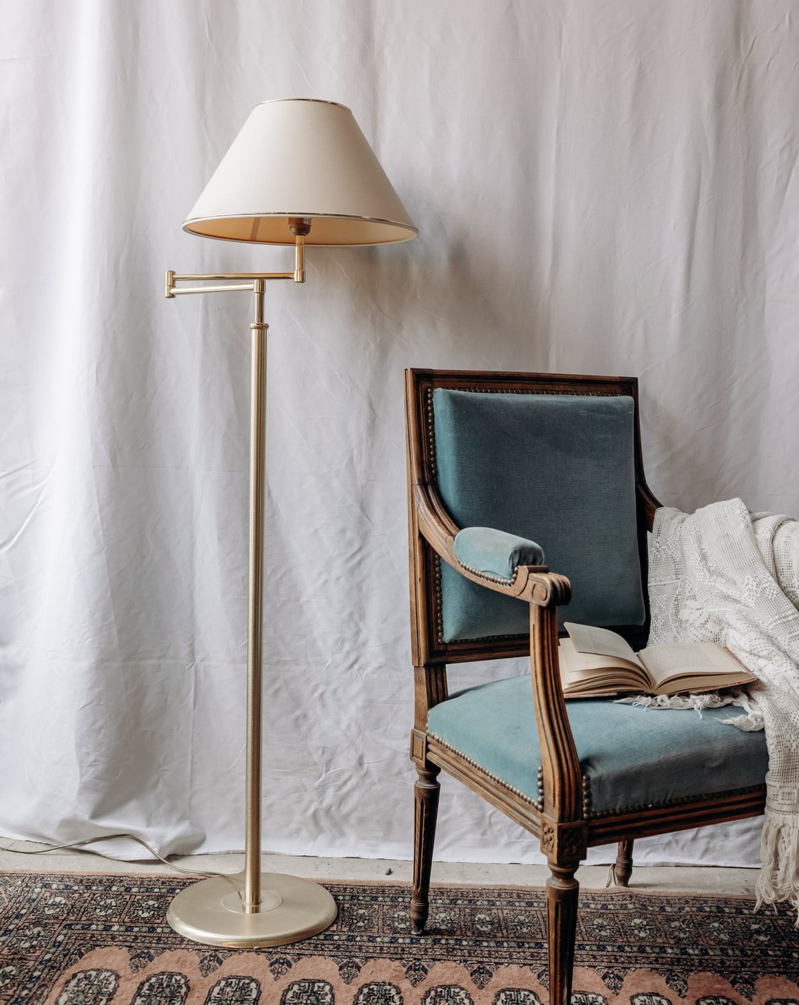 Nos luminaires vintage