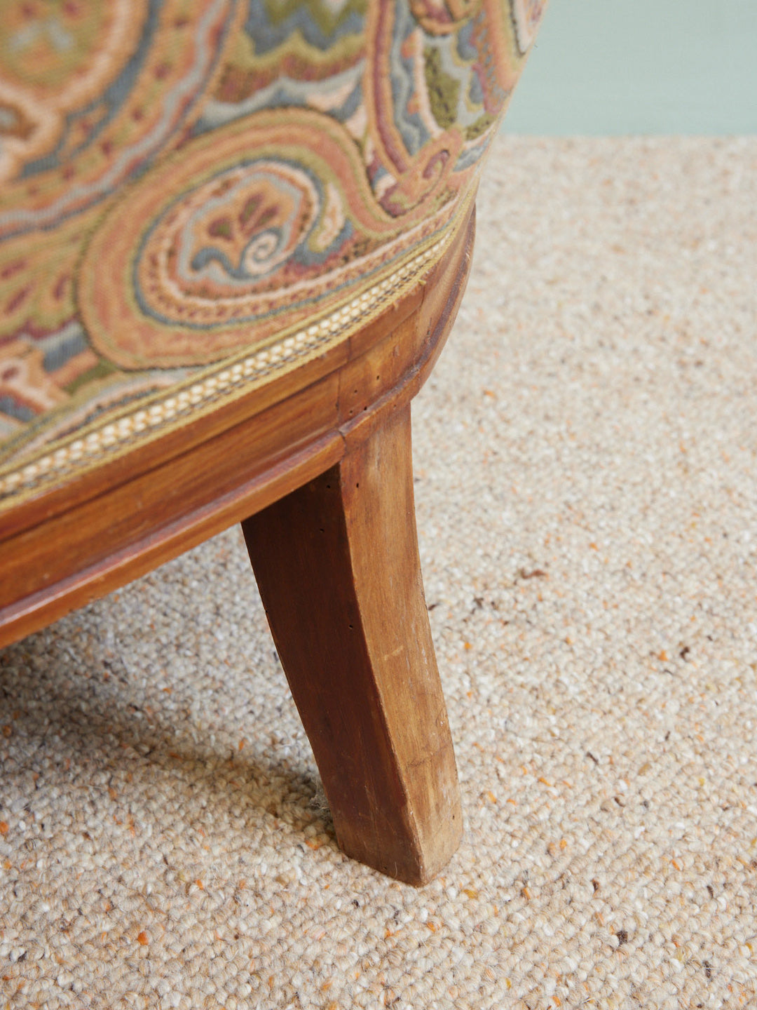 martine-banquette-bois-art-déco-vintage-160-4
