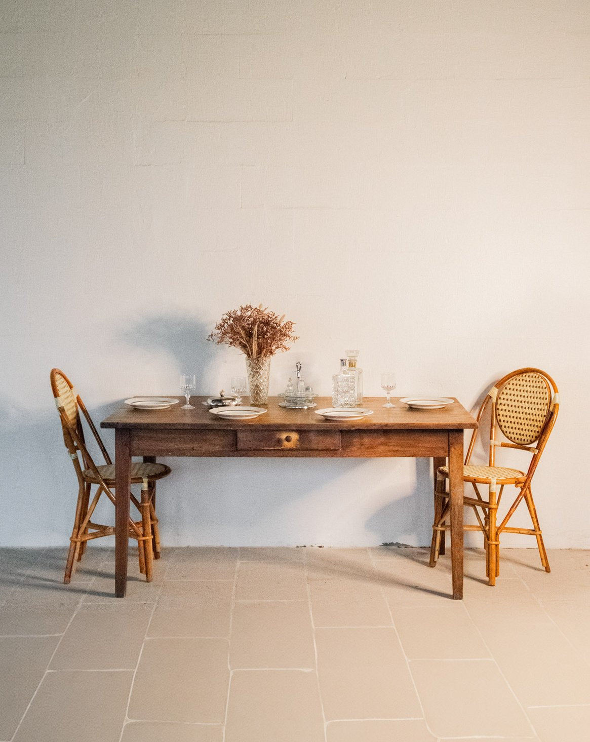 Our vintage furniture and second-hand furniture