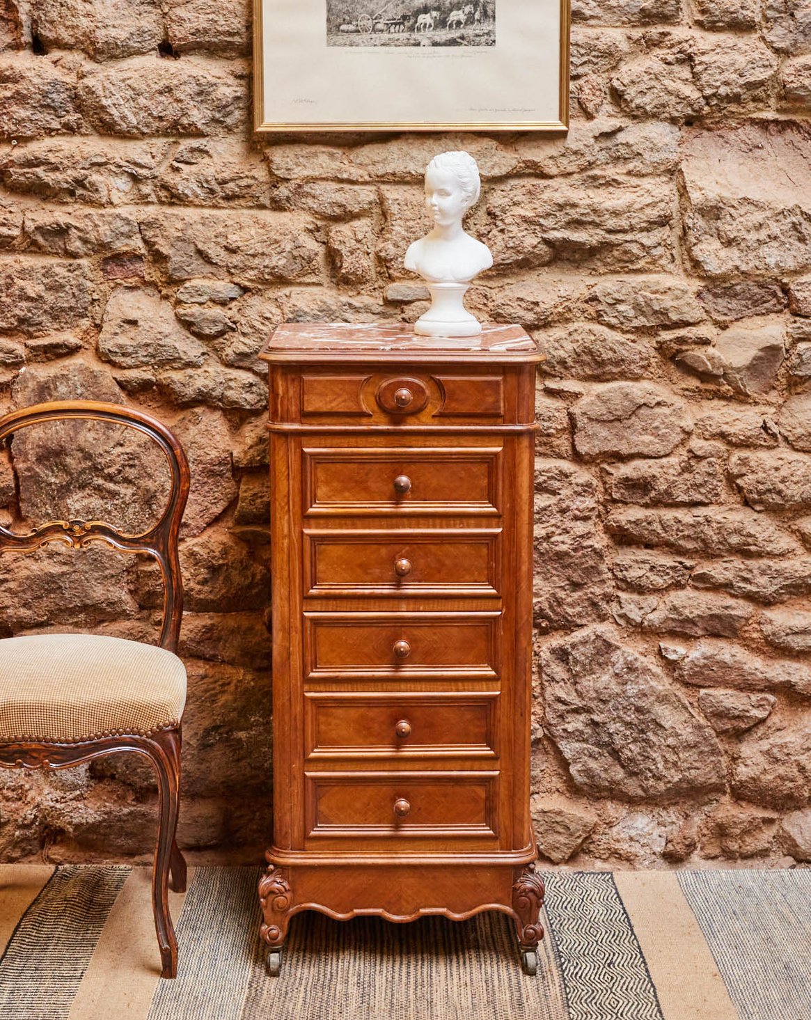 Our vintage furniture and second-hand furniture