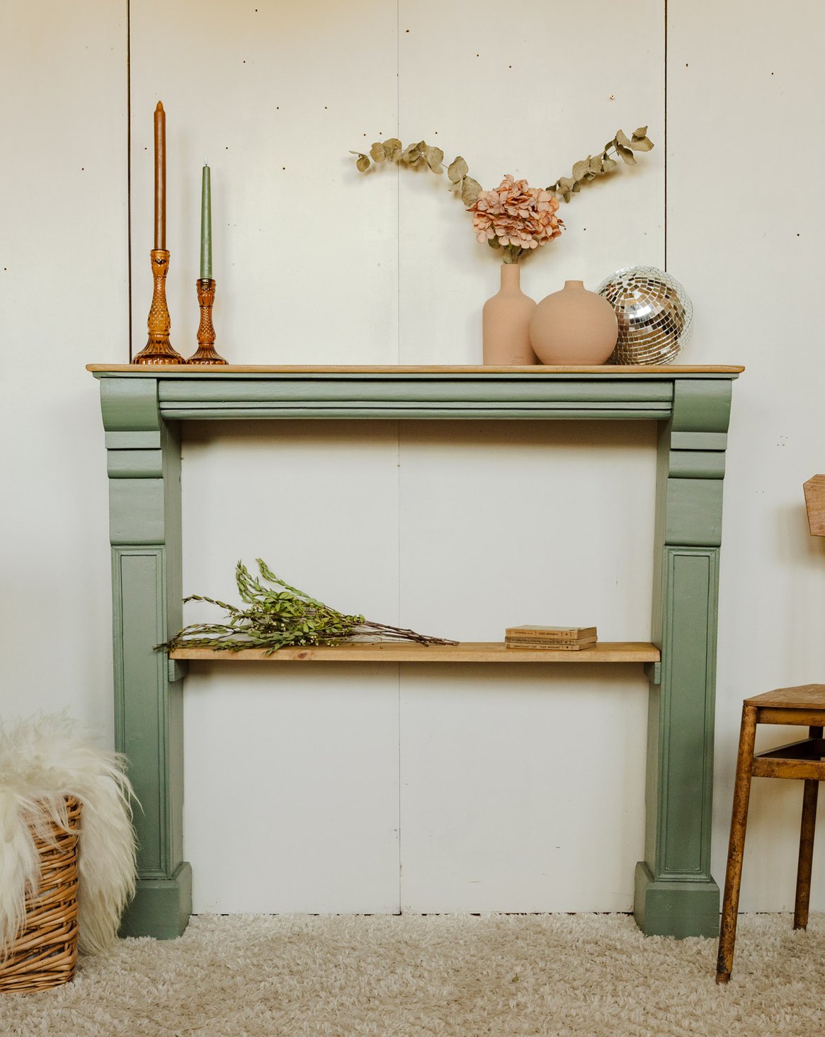 Our second-hand decorations