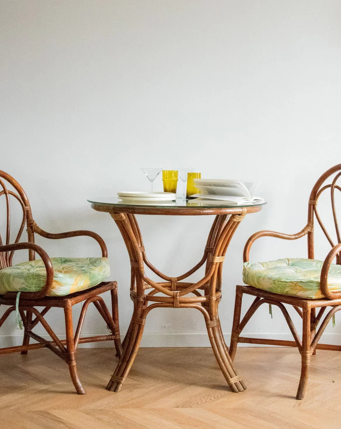 Nos mobiliers vintage et meubles chinés