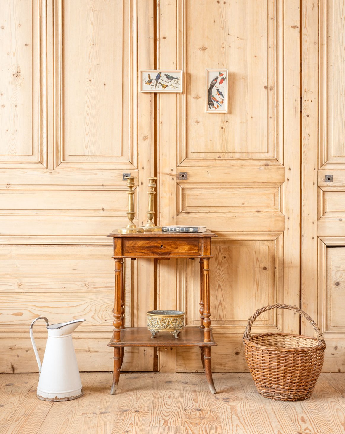 Our vintage furniture and second-hand furniture