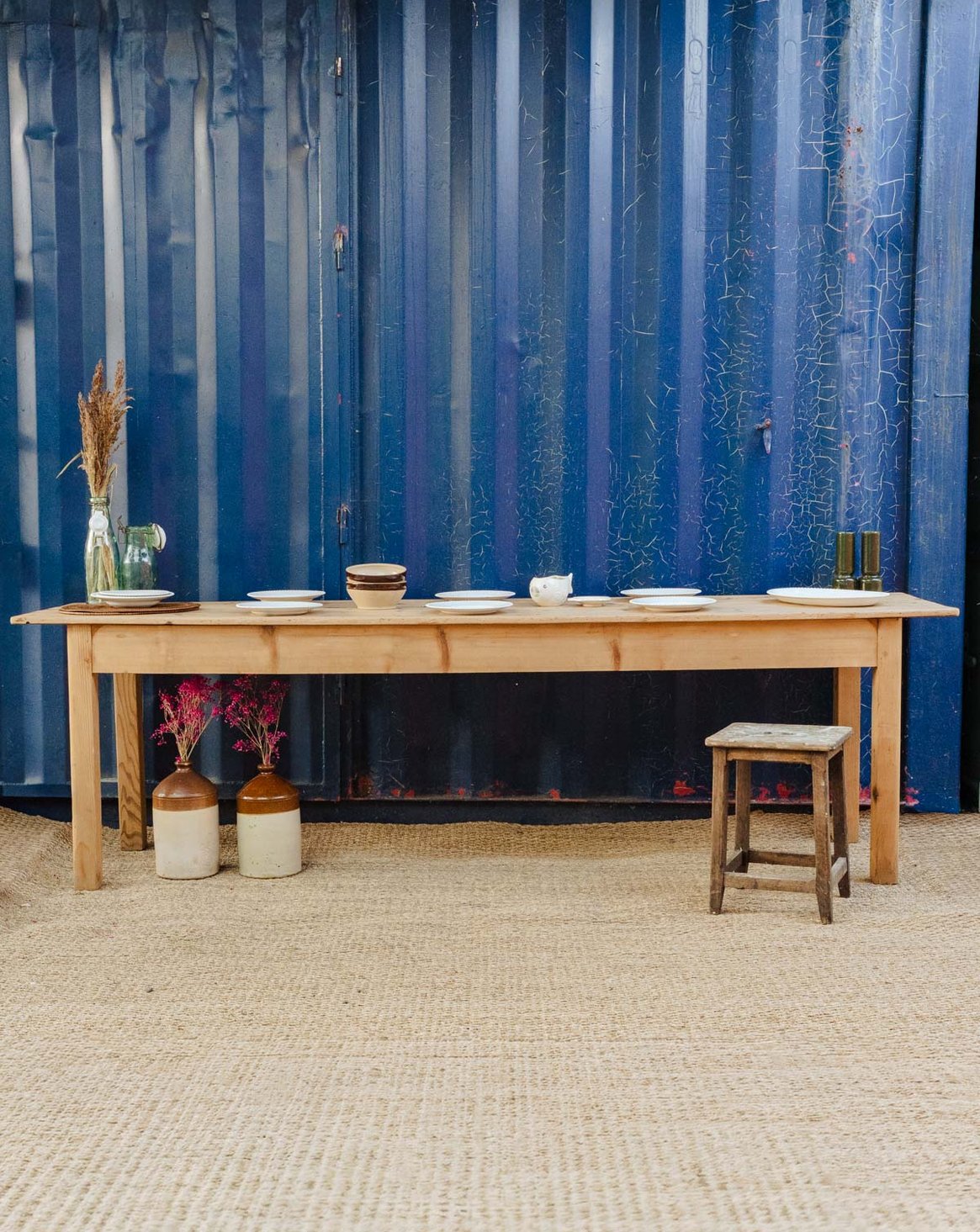 Our vintage furniture and second-hand furniture