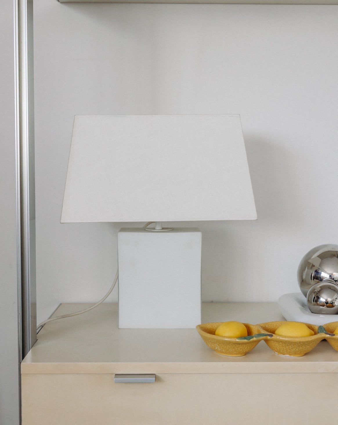 Our vintage lighting