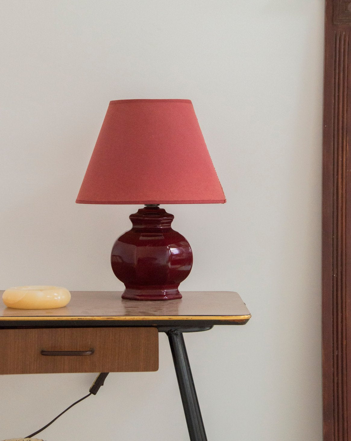 Our vintage lighting