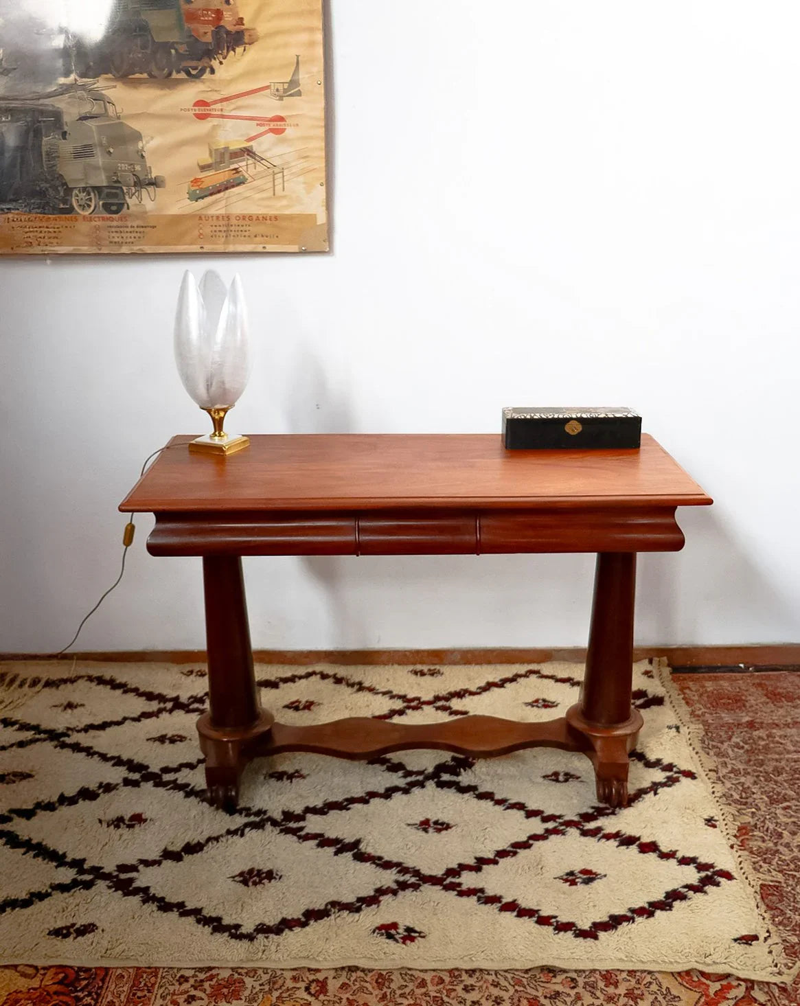 Nos mobiliers vintage et meubles chinés