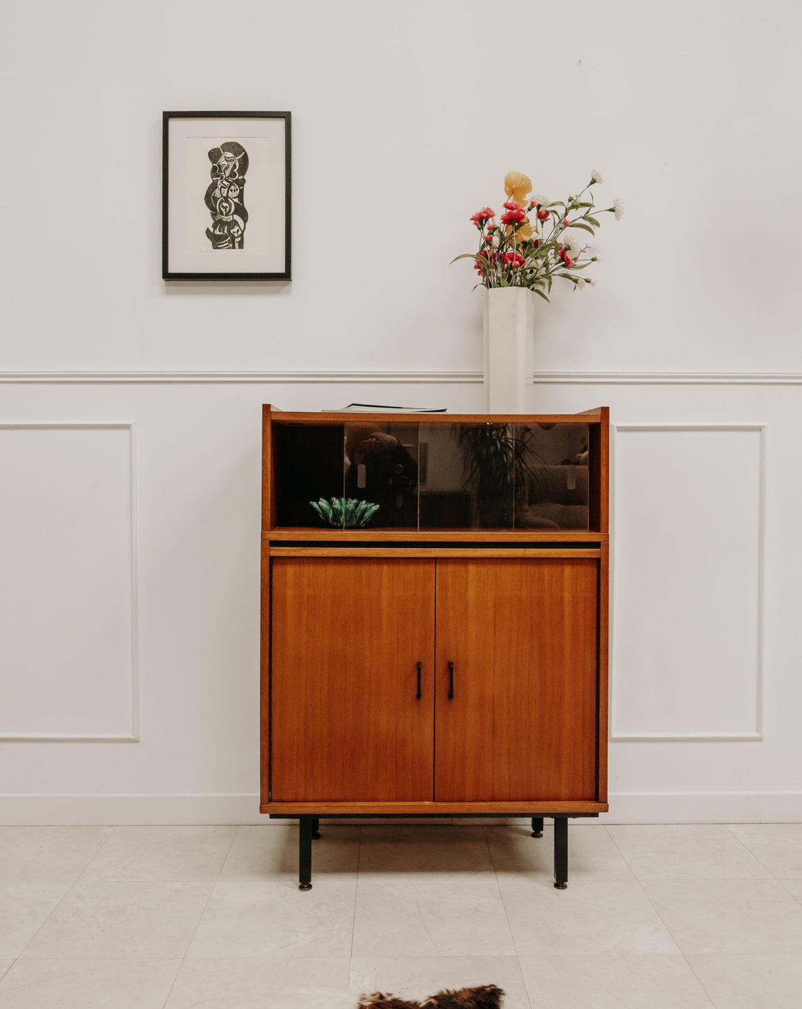 Our vintage furniture and second-hand furniture