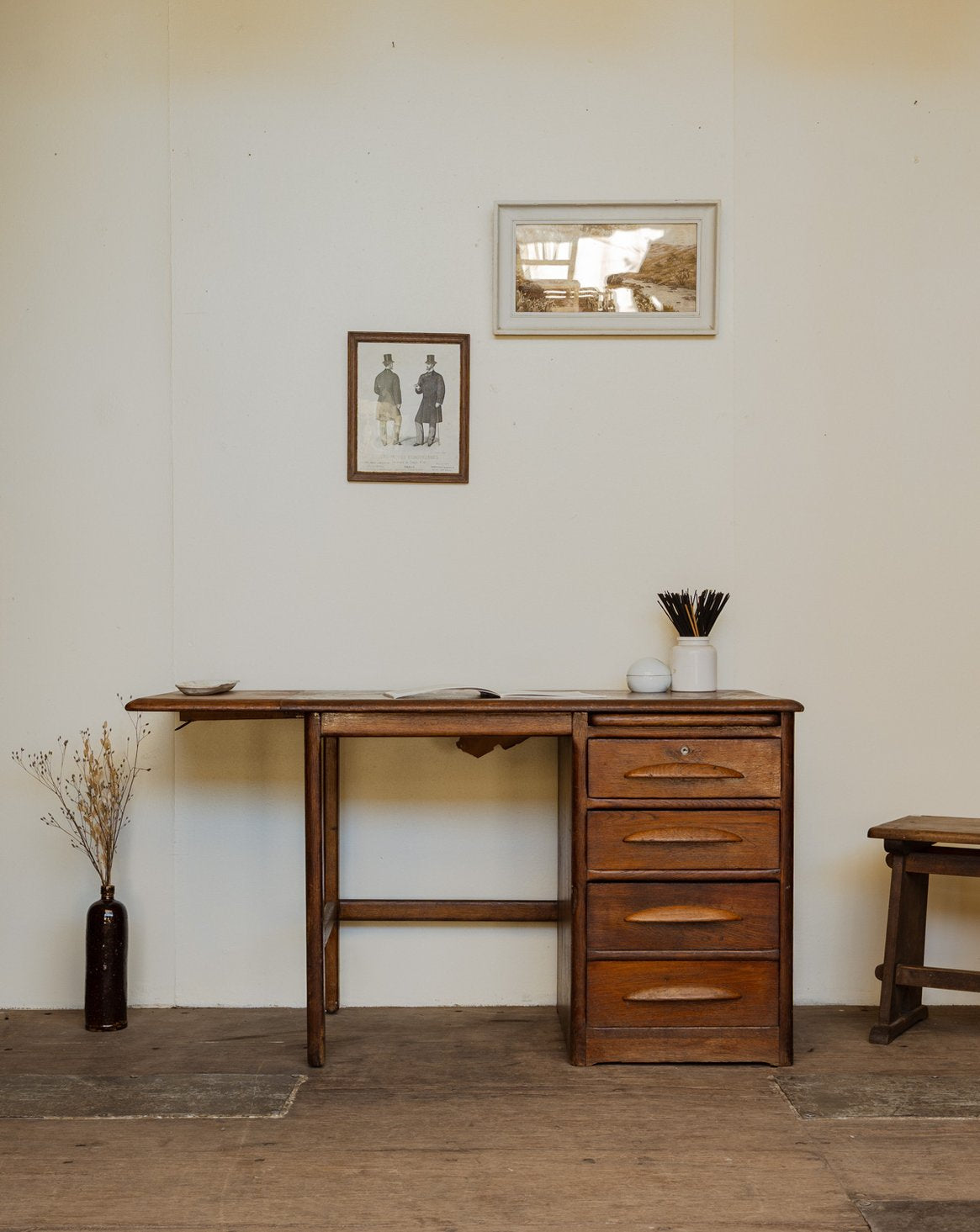 Nos mobiliers vintage et meubles chinés