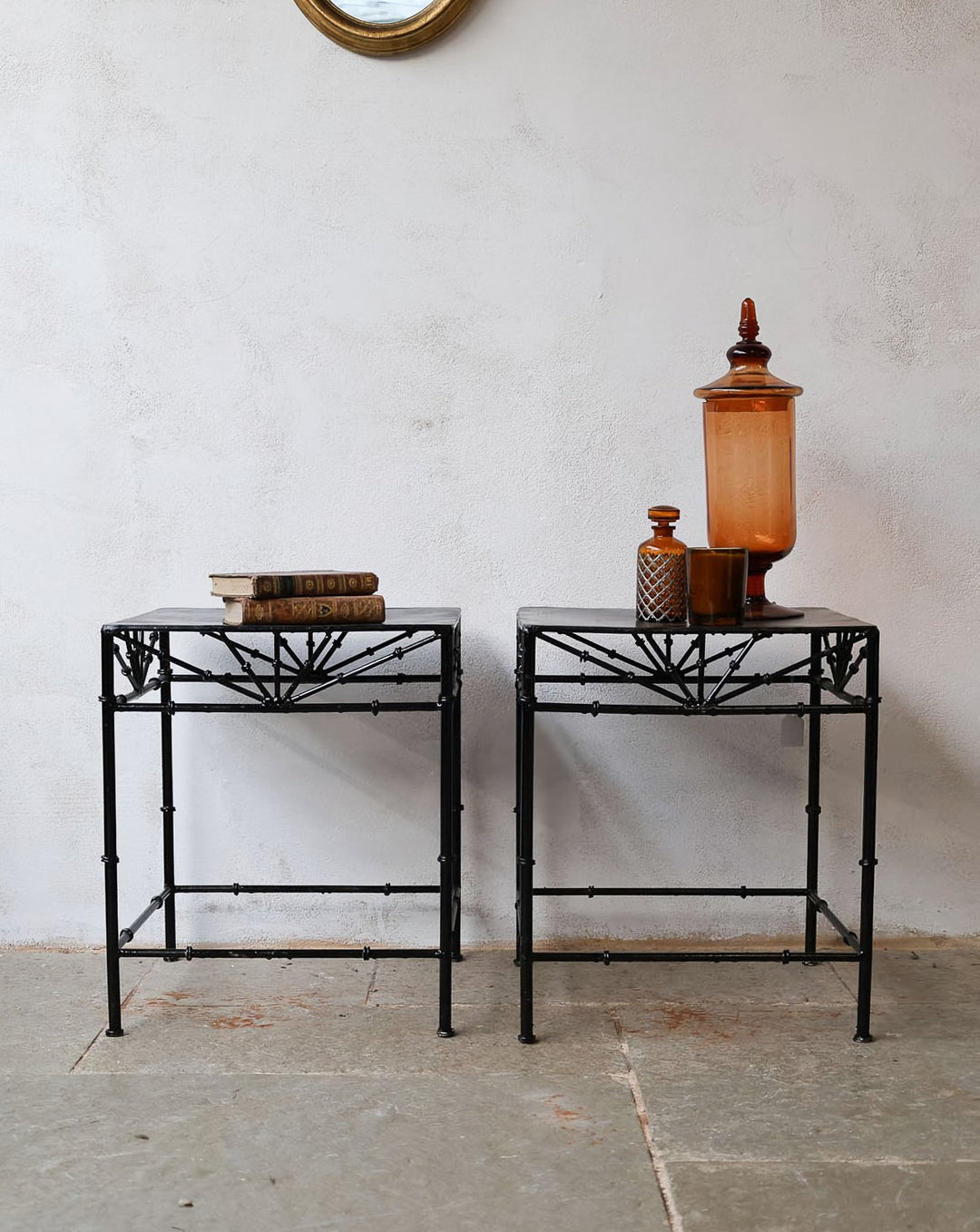 francine-table-appoint-métal-609-1