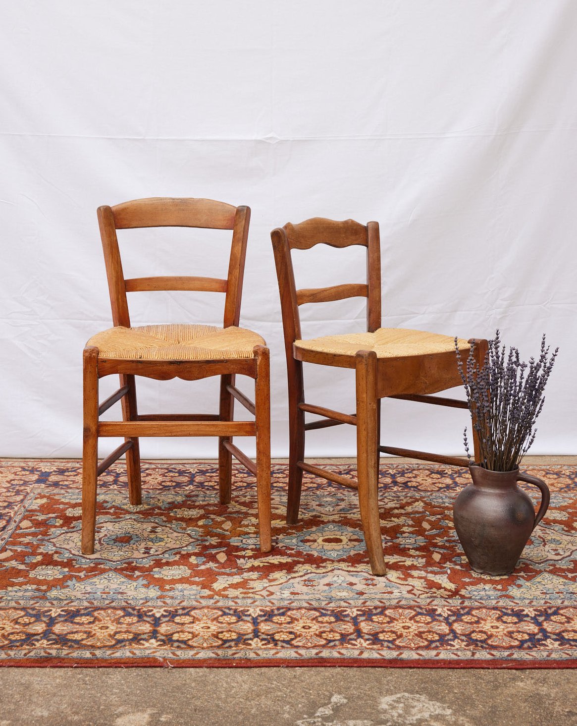 Our vintage seatings
