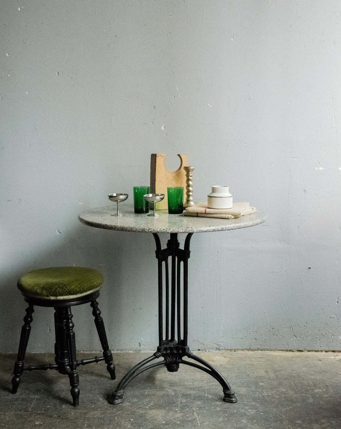 Nos mobiliers vintage et meubles chinés