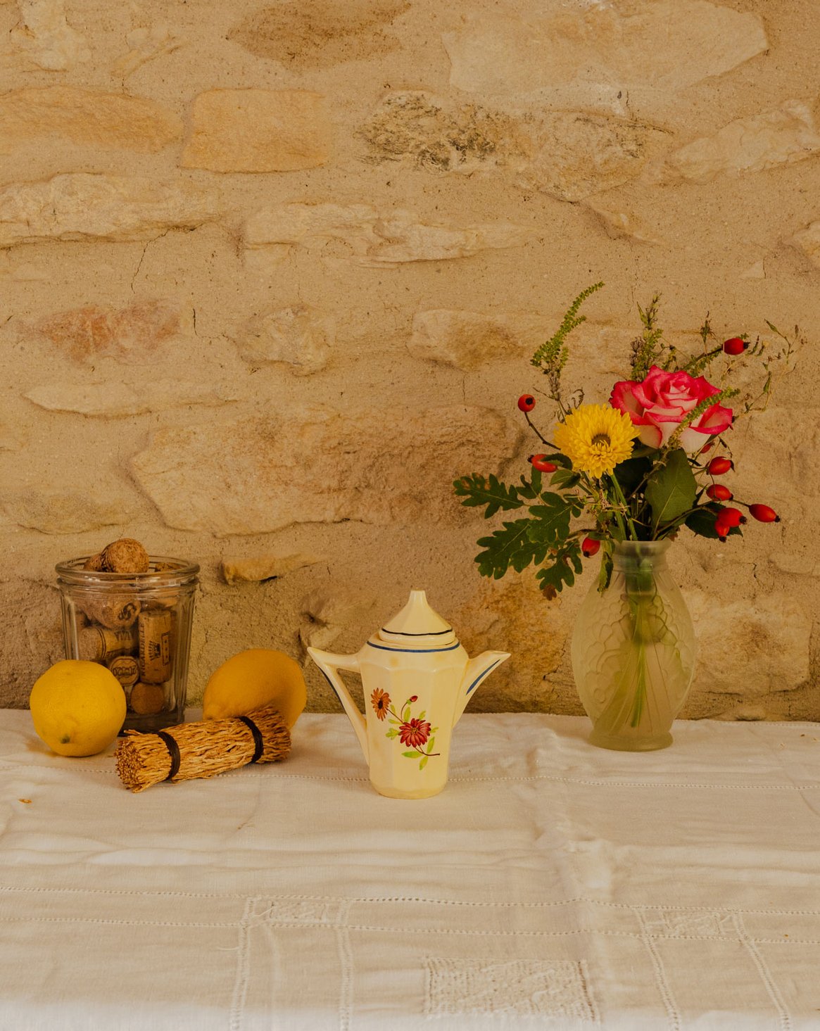 Nos pièces de décoration